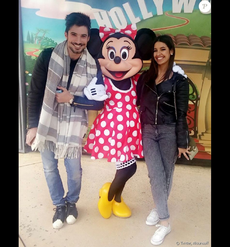 Ali Et Alia Secret Story 9 Ont Pass Une Journ e F rique 