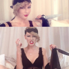 Olivia Sturgiss, le sosie australien de la chanteuse Taylor Swift, a publié une photo d'elle sur sa page Instagram imitant la star dans son clip Bad Blood.