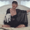 Taylor Swift dans son clip Blank Space. Image extraite d'une vidéo Youtube publiée le 10 novembre 2014.