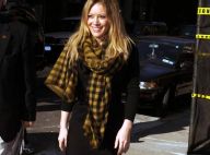 REPORTAGE PHOTOS : Hilary Duff donne de son temps au profit des enfants démunis...