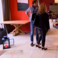 Les filles rencontrent la mère de Marco dans Bachelor, sur NT1, lundi 11 avril 2016