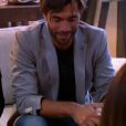 Les filles rencontrent la mère de Marco dans Bachelor, sur NT1, lundi 11 avril 2016