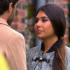 Louise est éliminée lors de la 7e cérémonie de la rose dans Bachelor, sur NT1, lundi 11 avril 2016