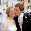 Mariage du prince Amedeo de Belgique et d'Elisabetta Maria Rosboch von Wolkenstein à Rome le 5 juillet 2014.