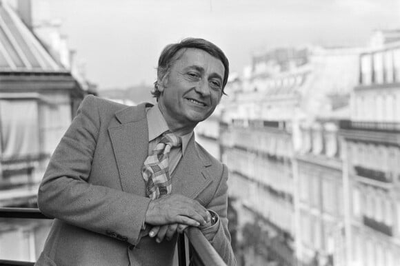 Archives - Maurice Favières, sur les toits de Paris le 14 avril 1976