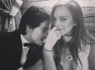 Lindsay Lohan fiancée avec Egor Tarabasov ? Une grosse bague sème le doute