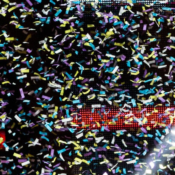 Exclusif - M. Pokora (Matt Pokora) lors des Répétitions sur le plateau de l'émission "Bercy fête ses 30 ans - Le concert anniversaire" diffusée le 4 décembre 2015 sur TF1 en primetime à l'AccorHotels Arena à Paris, le 3 décembre 2015. © Veeren/Moreau/Bestimage