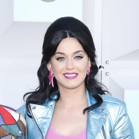 Katy Perry lors du "51st Annual ACM Awards" à l'hôtel MGM de Las Vegas le 3 Avril 2016.© Mjt/AdMedia via ZUMA Wire / Bestimage