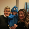 Kelly Clarkson a publié une photo avec sa petite fille River Rose et l'animatrice Ellen DeGeneres, sur sa page Instagram.