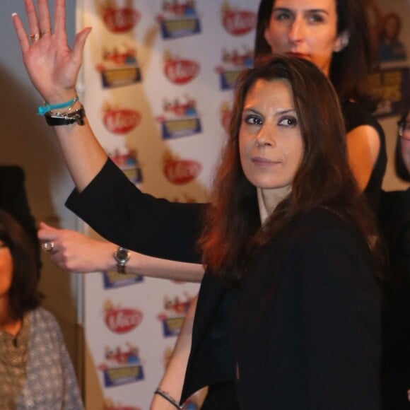 Marion Bartoli - Soirée "VICO partenaire des supporters à domicile" à l'atelier à Paris le 14 avril 2016. © CVS/Bestimage