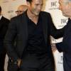 Scott Eastwood et Robert De Niro à la soirée IWC Schaffhausen fourth annual 'For the Love of Cinema' lors du Festival du Film Tribeca à New York, le 14 avril 2016