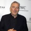 Robert De Niro à la soirée IWC Schaffhausen fourth annual 'For the Love of Cinema' lors du Festival du Film Tribeca à New York, le 14 avril 2016