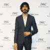 Dev Patel à la soirée IWC Schaffhausen fourth annual 'For the Love of Cinema' lors du Festival du Film Tribeca à New York, le 14 avril 2016
