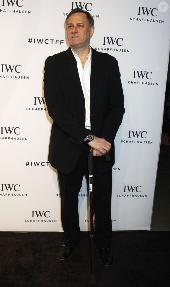 Craig Hatkoff à la soirée IWC Schaffhausen fourth annual 'For the Love of Cinema' lors du Festival du Film Tribeca à New York, le 14 avril 2016