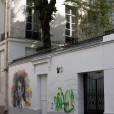 Anthony Lemer, jeune artiste clermontois, a eu le privilège de réaliser une grande fresque d'après une photographie de Tony Franck, sur le mur de la maison de Serge Gainsbourg, rue de Verneuil à Paris. Le 18 juillet 2013