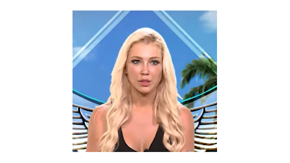 Vidéo Andréane Chamberland Ange Anonyme Sexy Des Anges 8 Sur Nrj12 Purepeople