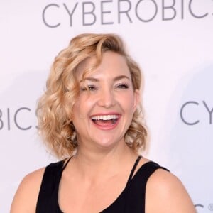 Kate Hudson à l' Inauguration du nouveau club de sport "World of Cyberobics" à l'Alexanderplatz à Berlin, le 14 avril 2016.