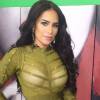 Milla des Anges 8 sexy et transparente sur Instagram