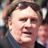 Gérard Depardieu à Cannes le 22 mai 2015.