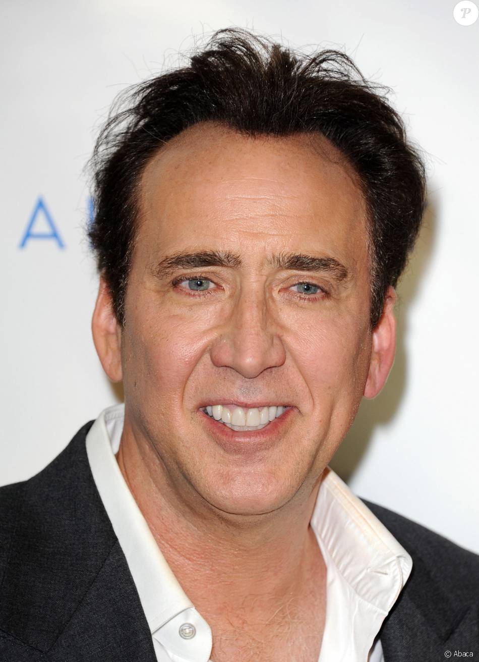Nicolas Cage à Los Angeles, le 5 août 2015. Purepeople