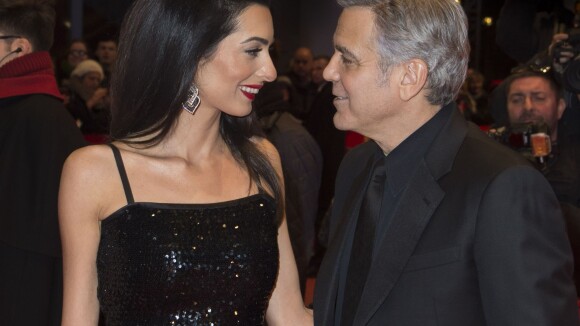 George Clooney, dingue d'Amal : "À 55 ans, j'ai trouvé l'amour de ma vie"