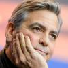 George Clooney - Conférence de presse du film "Hail Caesar!" à l'hôtel Grand Hyatt de Berlin pendant le 66e festival international du film de Berlin le 11 février 2016.