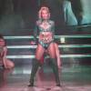 Britney Spears en concert au Planet Hollywood casino de Las Vegas le 24 février 2016.24/02/2016 - Las vegas