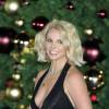 Britney Spears assiste à une cérémonie de Noël sur la promenade LINQ à Las Vegas le 21 novembre 2015. © CPA/Bestimage21/11/2015 - Las Vegas