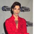 Prince lors de la soirée VH1 Honors à Los Angeles, le 11 avril 1997