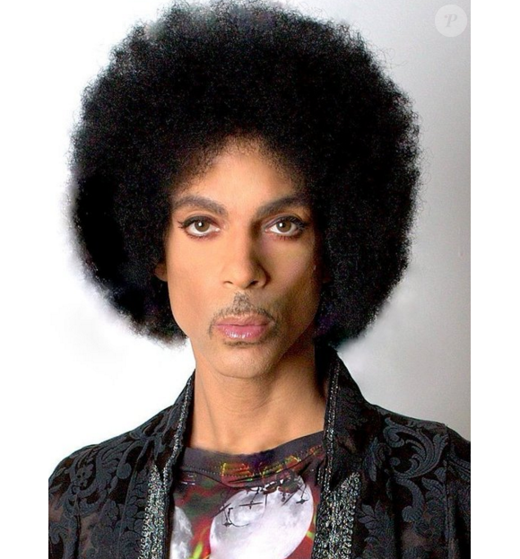 Photo de Prince sur son passeport. Publiée sur Twitter, le 11 février 2016