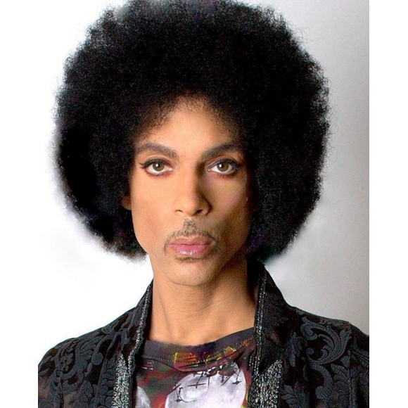 Photo de Prince sur son passeport. Publiée sur Twitter, le 11 février 2016