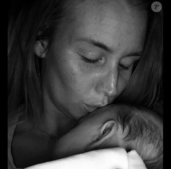 Aurélie Van Daelen maman : tendre photo avec Pharell sur Instagram