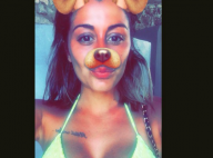 Anaïs Camizuli : De plus en plus sexy, elle se lâche sur Snapchat !