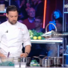Xavier Pincemin, dans Top Chef - Le Choc des champions, le lundi 25 avril 2016 sur M6.