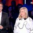 Stéphane Rotenberg et Hélène Darroze, dans  Top Chef - Le Choc des champions , le lundi 25 avril 2016 sur M6.