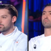 Pierre Augé, dans Top Chef - Le Choc des champions, le lundi 25 avril 2016 sur M6.
