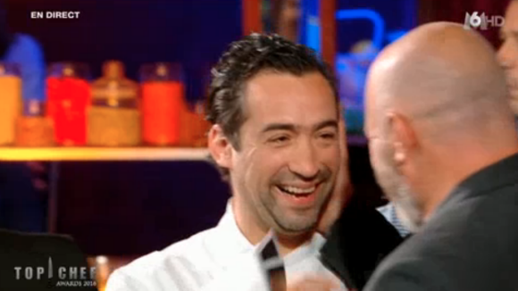 Top Chef - Le Choc des champions : Pierre Augé, indétrônable, s'adjuge le titre