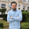 Exclusif - Rendez-vous avec Xavier Pincemin, sous-chef de Simone Zanoni au Trianon Palace Versailles, A Waldorf Astoria Hotel (restaurant de Gordon Ramsay) et candidat de Top Chef 2016, au Trianon Palace à Versailles, le 27 mars 2016. © Lise Tuillier/Bestimage