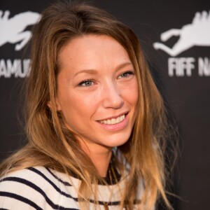 Laura Smet lors du photocall du jury officiel "Longs Métrages" au 30e Festival International du Film Francophone à Namur. Belgique, le 3 octobre 2015