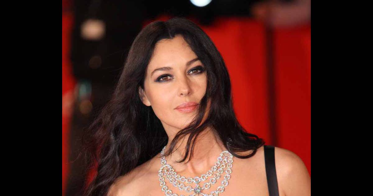 Monica Bellucci Purepeople