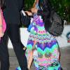 Exclusif - Paris Hilton arrive à son hotel à Miami Le 18 mars 2016 © CPA / Bestimage