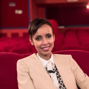 Sonia Rolland - Avant-première du court-métrage "Une vie ordinaire" réalisé par Sonia Rolland au cinéma Mac Mahon à Paris, le 17 février 2016. © Cyril Moreau/Bestimage