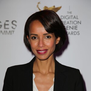 Exclusif - Sonia Rolland - Soirée de remise des prix du "Paris Images Digital Summit" à Enghien-les-Bains. Le 28 janvier 2016 © Marc Ausset-Lacroix / Bestimage