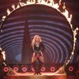 Britney Spears en concert au Planet Hollywood casino de Las Vegas le 24 février 2016