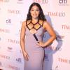 Gina Rodriguez assiste au gala TIME 100 au Frederick P. Rose Hall, au Jazz at Lincoln Center. New York, le 26 avril 2016.