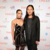 Tinashe et Alexander Wang assistent au gala TIME 100 au Frederick P. Rose Hall, au Jazz at Lincoln Center. New York, le 26 avril 2016.