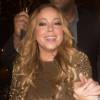 Semi-Exclusif - Mariah Carey arrive à l'hôtel Plaza Athénée à Paris, le 22 avril 2016.