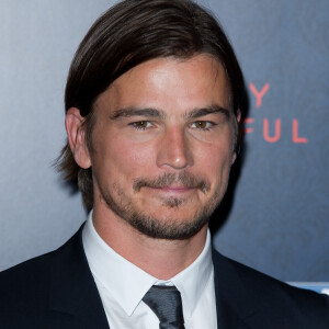 Josh Hartnett lors du Photocall de la série "Penny Dreadful" à l'hôtel St Pancras Renaissance à Londres. Le 12 mai 2014