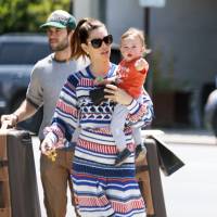 Jessica Biel et son fils : Silas a tout hérité de son père, Justin Timberlake