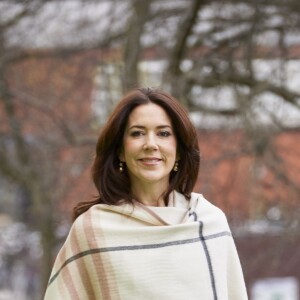 La princesse Mary de Danemark assurait le 25 avril 2016 l'inauguration du Festival de la Recherche à Copenhague, au Museum d'histoire naturelle.